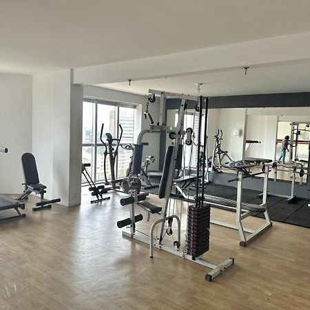 Saint Sebastian Flat 615 - Com Hidro! Ate 4 Pessoas, Duplex, No Centro Villa Jaragua do Sul Exterior photo