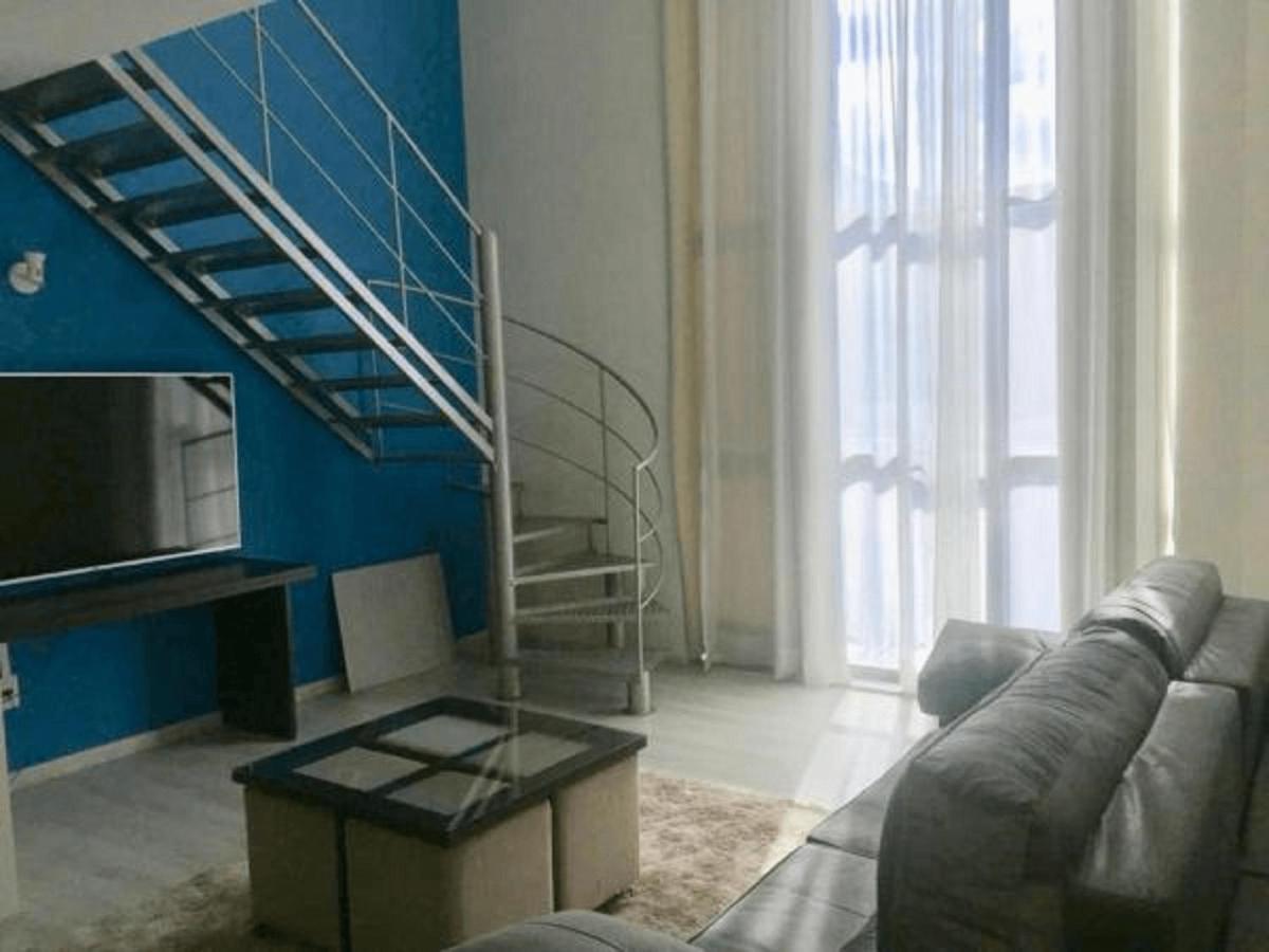 Saint Sebastian Flat 615 - Com Hidro! Ate 4 Pessoas, Duplex, No Centro Villa Jaragua do Sul Exterior photo