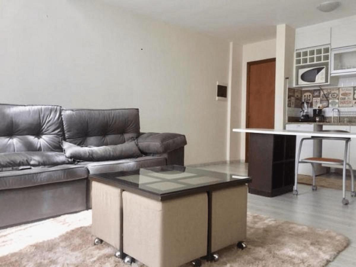 Saint Sebastian Flat 615 - Com Hidro! Ate 4 Pessoas, Duplex, No Centro Villa Jaragua do Sul Exterior photo