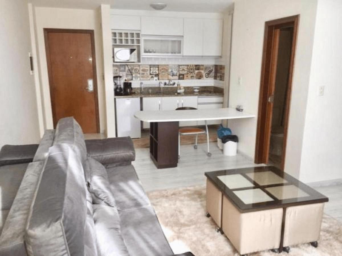Saint Sebastian Flat 615 - Com Hidro! Ate 4 Pessoas, Duplex, No Centro Villa Jaragua do Sul Exterior photo