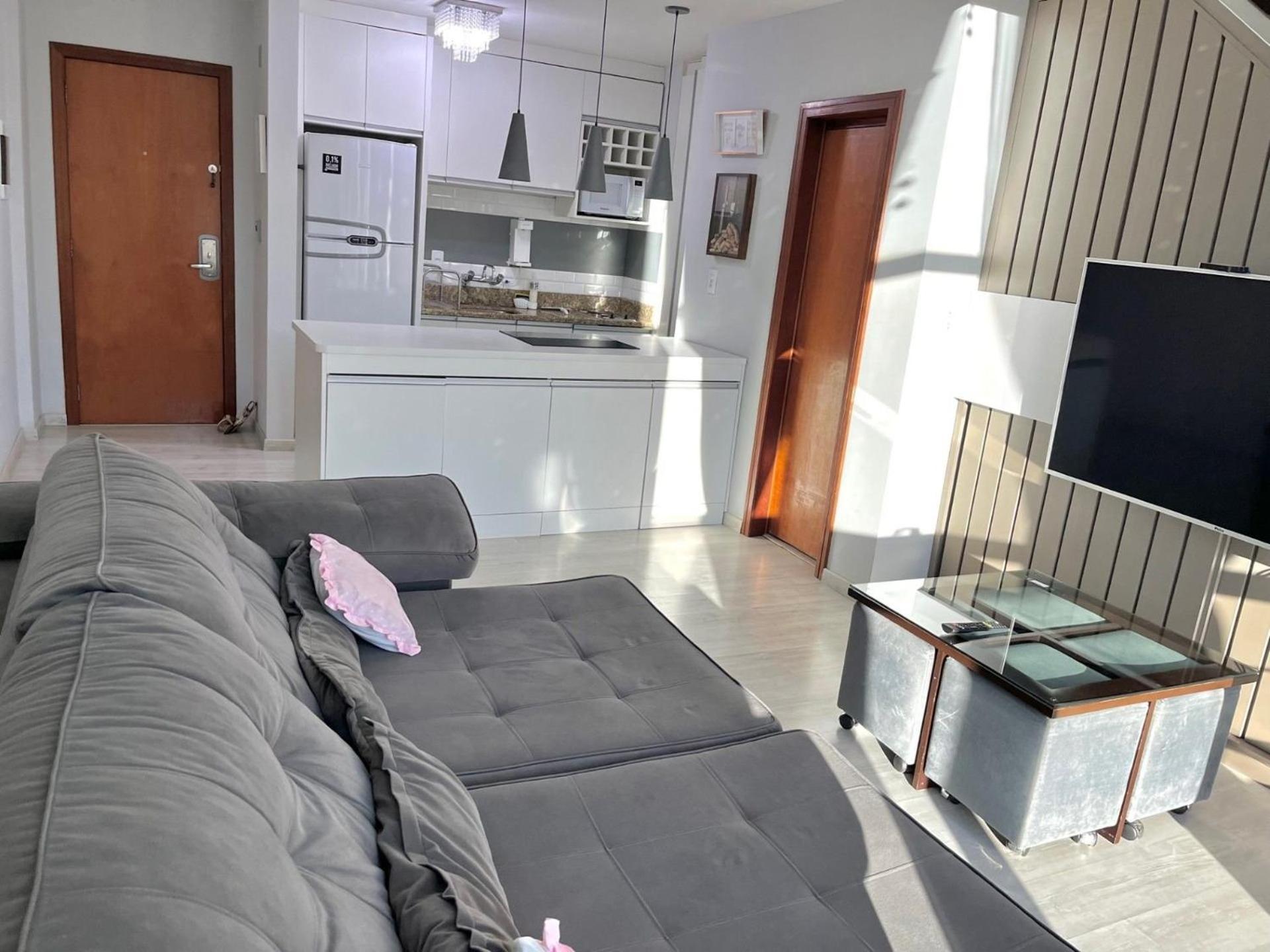 Saint Sebastian Flat 615 - Com Hidro! Ate 4 Pessoas, Duplex, No Centro Villa Jaragua do Sul Exterior photo